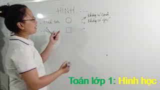 Math Grade 1 Geometry(Toán lớp 1 : hình học)