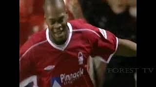 Marlon Harewood Nottingham Forest 1998-2003