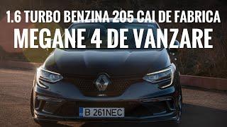 Renault Megane 4 GT 2017 | de vanzare