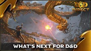 What’s Next for D&D | D&D Direct 2024