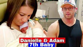 It’s Very Good News!! Danielle Busby AGAIN Birth New Baby | Adam Busby is Happy | Outdaughtared |