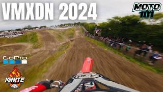 Racing a 1994 CR250 at the BEST 2 STROKE RACE IN THE WORLD! VMXDN 2024