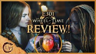 Is It Good? Wheel of Time E301 Review (The Good, Bad, Ugly, & Great)