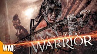 Muay Thai Warrior | Free Action Adventure Movie | Full Japanese Movie | English Subtitles | WMC