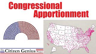 Congressional Apportionment