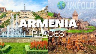 Armenia Travel Guide: The Best Armenian Places (Travel Video)