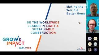 Architecture Student Contest 2022 - Sustainable Construction by Saint Gobain