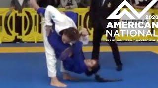 Emily Fernandez v Alanis Coral / American National 2020