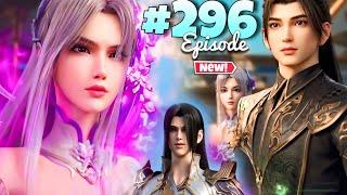 BTTH Season 6 part 296Explained In Hindi battle through the heavens epi 295 @explaineralioffical