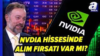 NVIDIA Hissesi Pahalı Mı, Ucuz Mu? NVDIA Hissesi Alınmalı Mı? Özgür Hatipoğlu Değerlendirdi!