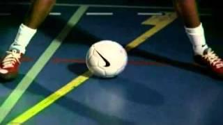 Step Over by Robinho on Futsal