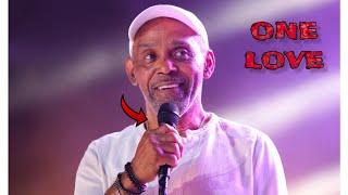 Legend Frankie Beverly same of his moment When He was still Alive is touching 