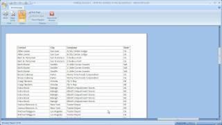 Printing in Excel 1 - Print the Gridlines when an Excel Spreadsheet is Printed