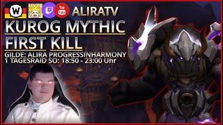 Kurog Mythic Kill VS ALIRA | Gewölbe der Inkarnationen | Coaching Einteilung Ansagen Tipps Tricks