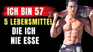 Chuando Tan (57) sieht immer noch aus wie 21 Jahre  Ich vermeide 5 Lebensmittel & altere nicht