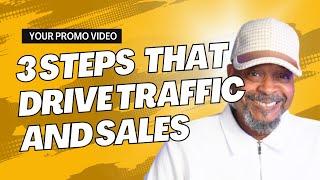 3 Steps to Posting Promo Videos That Drive Traffic and Sales