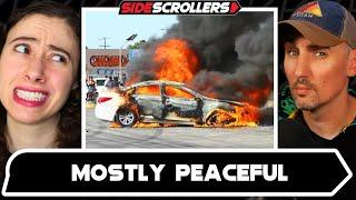 California is LOST, YouTube LOOSENS Rules, YouTuber SHOT Over Beef + More | Side Scrollers Live