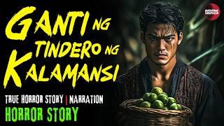 KALAMANSI VS ASWANG | KWENTONG ASWANG | TRUE STORY