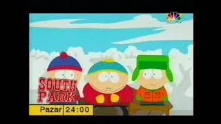 South Park CNBC-e TV Spot 2