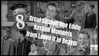 8 Great Eddie Haskell Moments from Leave it to Beaver - Season 1