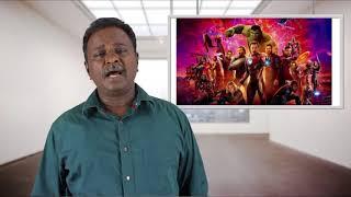 Avengers Infinity War Movie Review - Tamil Talkies