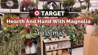 Get Ready for a MAGNIFICENT Christmas with Hearth With and Hand with Magnolia at Target