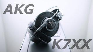 AKG K7XX - The "Affordable" Audiophile Headphones!