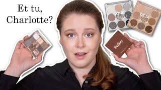 Have we seen these Charlotte Tilbury palettes before?