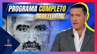 Noticias con Francisco Zea | Programa completo 6 de febrero de 2025