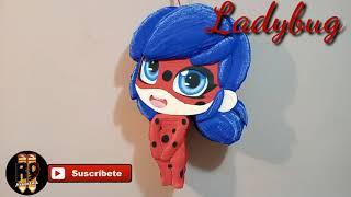 Piñata de Ladybug