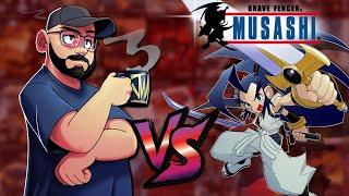 Johnny vs. Brave Fencer Musashi