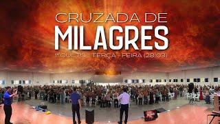 CRUZADA DE MILAGRES - Pr. John Sang Won