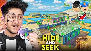 Playing Hide And Seek In Rimnam Village For First Time Can I Find All 25 Noobs?- Garena Free Fire
