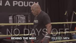 No Days Off | BEHIND THE MIKE #001