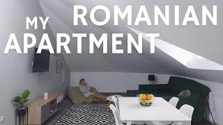 My Apartment Tour!