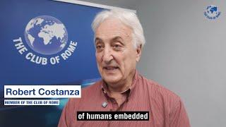 Robert Costanza: Embracing a holistic view of humanity and nature