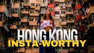 Top 10 Instagram Spots in HONG KONG 2024