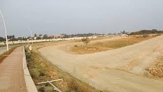 Prestige City Sarjapur Aspen Green Construction