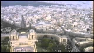 Paris im Juli 1991