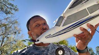 Redemption Flight! Learning to Fly My New RC Plane – Apprentice 1.2 #rc