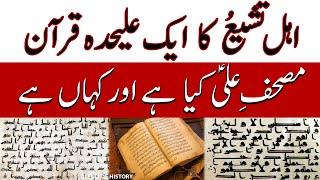 Shia Quran ki Haqeeqat | شیعہ قرآن کی حقیقت | Blend of History