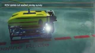 Ceona Amazon Rigid Pipe Installation Procedure 3D