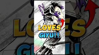 What Does Every Hashira Really Think About Giyu Tomioka? #demonslayer #giyuutomioka