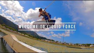 Welcome to Liquid Force Mikayo Mundy