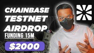 Chainbase Genesis Airdrop Complete Guide | Chainbase Testnet | Chainbase Airdrop | WEB3 BROTHERS