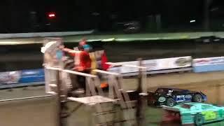 Southern Delaware Vintage Racing Feature Race#2-Part 1