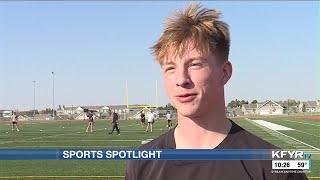 KFYR - First News at Ten - Sportscast 10/09/2024