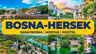 BOSNA-HERSEK ⎮ Büyük Balkan Turu ⎮@dr.kemaloruc #bosna #balkanturu #bosnaihercegovina