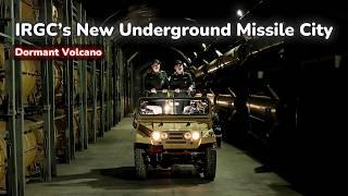 Unveiling Iran’s New Underground Missile City | A Dormant Volcano of Power