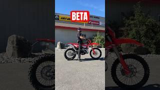 2023 BETA 200 RR vs 250 RR / What Do YOU Ride?!? / Motorcycle #beta